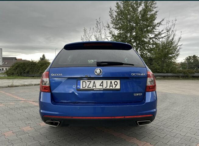 Skoda Octavia III RS