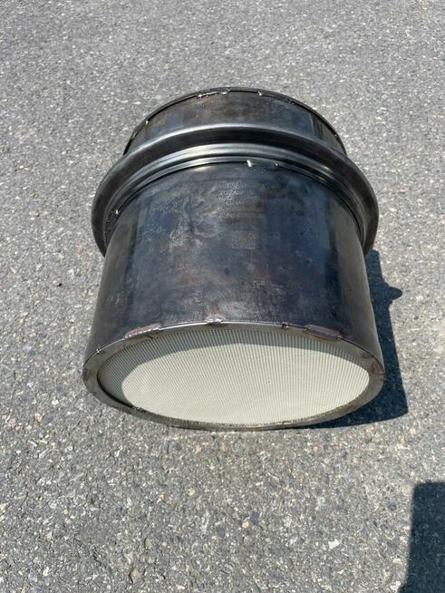 nowy filtr DPF Renault Gama D Volvo FL Śląsk Gliwice Chorzów