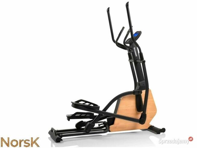 Orbitrek eliptyczny HAMMER CROSS PACE 5.0 NorsK