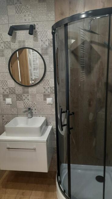 Do wynajęcia mieszkanie w bloku.