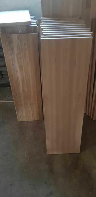 Schody stopnie trepy drewniane sosnowe bukowe dębowe jesion