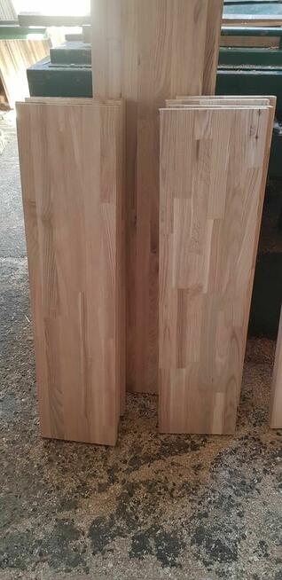 Schody stopnie trepy drewniane sosnowe bukowe dębowe jesion