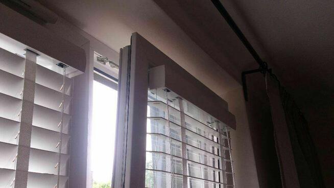 żaluzje DREWNIANE Piaseczno Aluminiowe BAMBUSOWE na wymiar