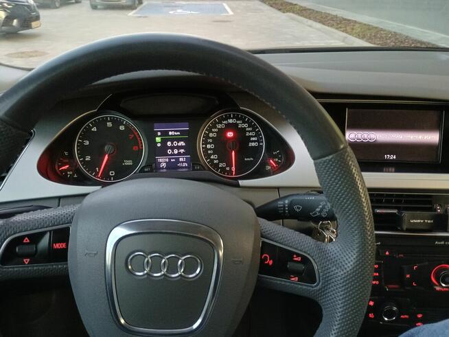 Audi B8 Quatro 2.0 T 220 KM