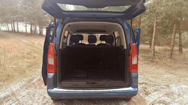 Citroen Berlingo 2010