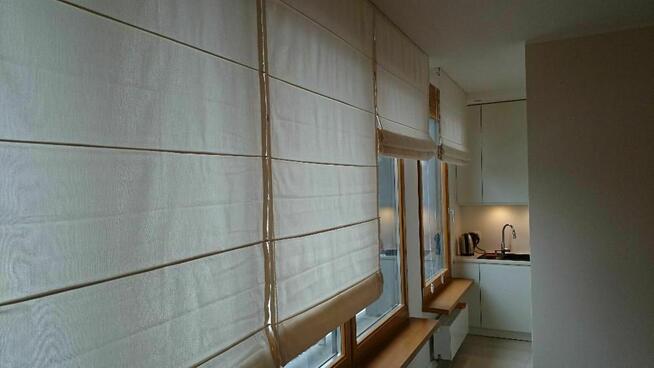 Rolety Rzymskie, ZASŁONY RZYMSKIE żaluzje