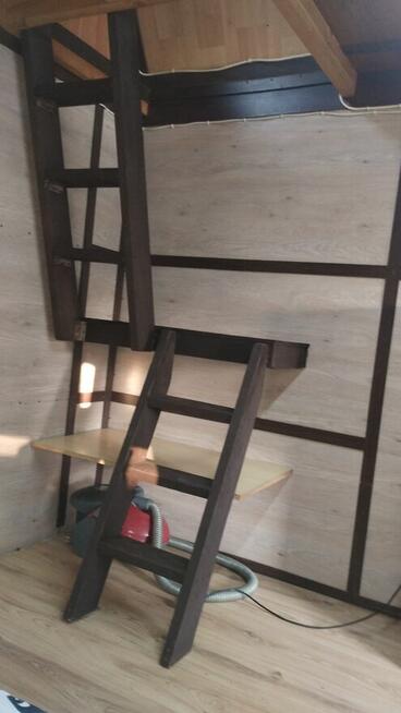 Wynajmę domek nad jeziorem