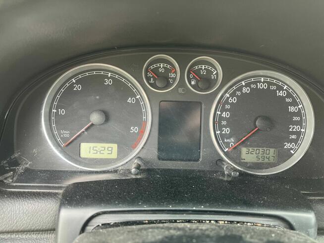 Volkswagen Passat B5 1.9TDI 160 KM 320 000 przebiegu