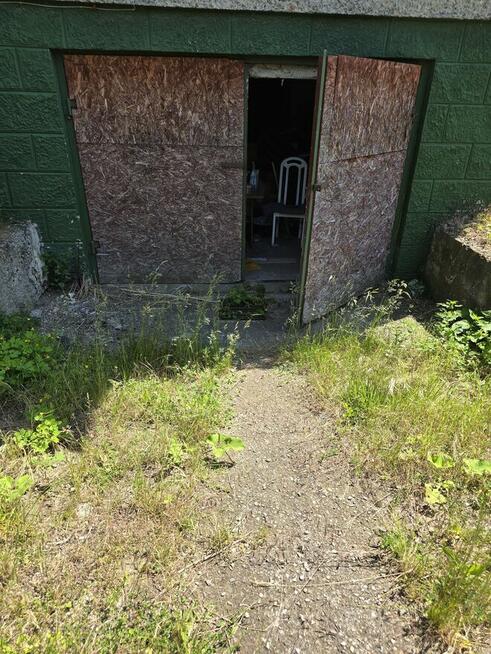 Garaz do wynajęcia 45mkw w domku jednorodzinnym