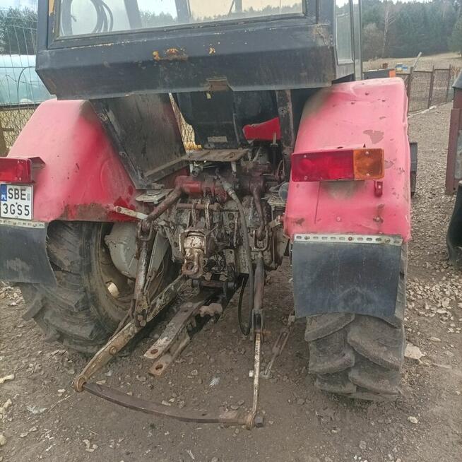 Ciągnik rolniczy URSUS C-360