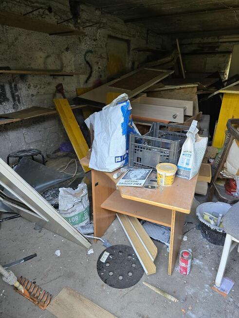 Garaz do wynajęcia 45mkw w domku jednorodzinnym