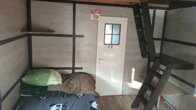 Wynajmę domek nad jeziorem