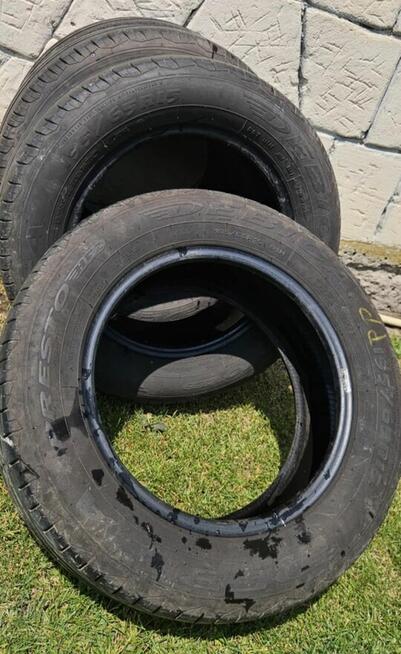 Sprzedam opony letnie