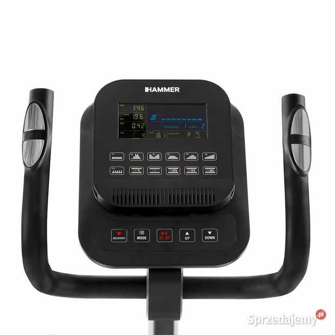 Nowa Promocja. Orbitrek magnetyczny Hammer Ellypsis E3500