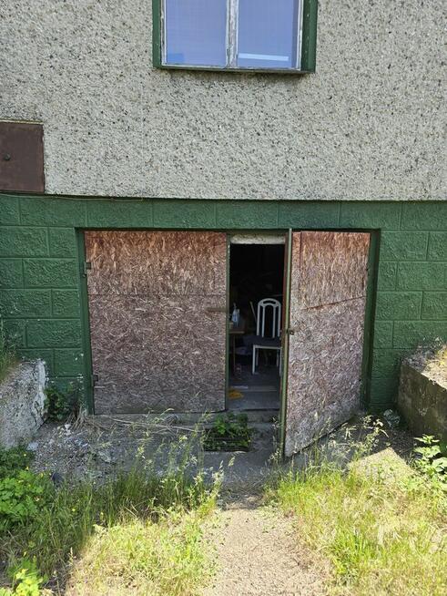 Garaz do wynajęcia 45mkw w domku jednorodzinnym