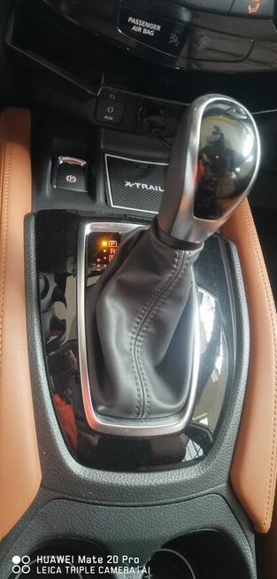 Nissan Xtrail ASO pierwszy właściciel bezwypadkowy