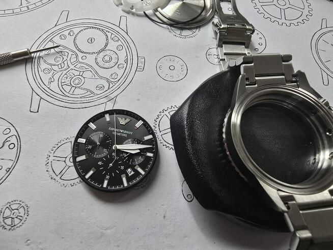 Naprawa zegarków Tarnów – Serwis Watchpoint |Wymiana baterii