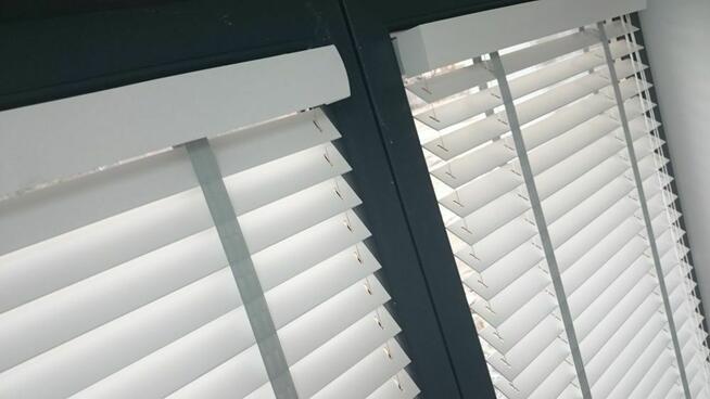 Żaluzje Drewniane , Żaluzje 50mm DREWNIANE , Rolety