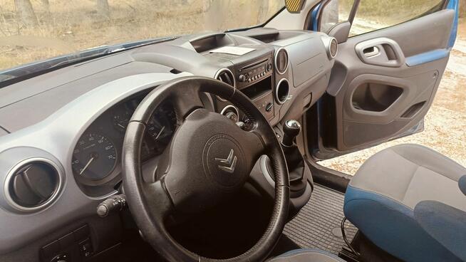 Citroen Berlingo 2010