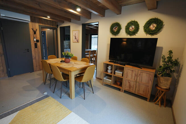 Domy do wynajęcie - Smerek Bieszczady