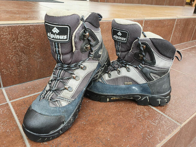 Buty trekkingowe ALPINUS wzmacniane r. 39 Kraków