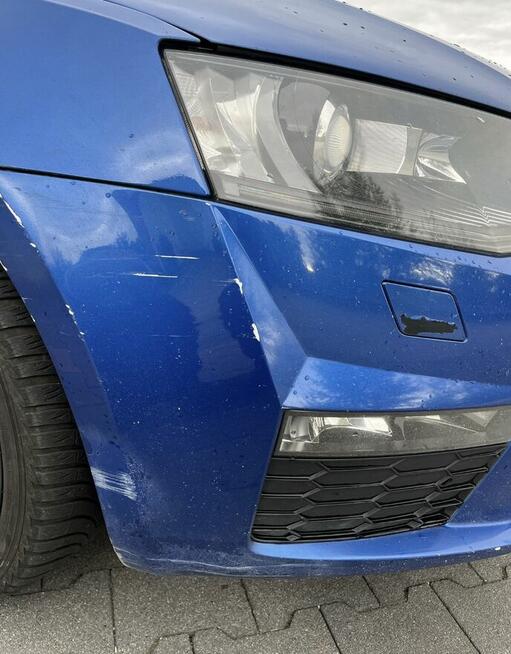 Skoda Octavia III RS