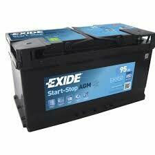 Akumulator Exide AGM EK950 95Ah 850A Darmowa dostawa i monta