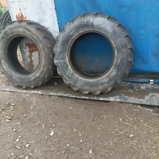 Opony do ciągnika C-360