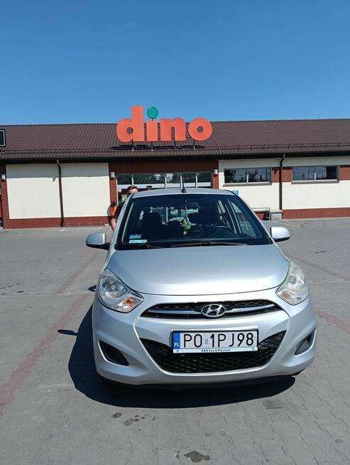 Hyundai i10 2011 1.2