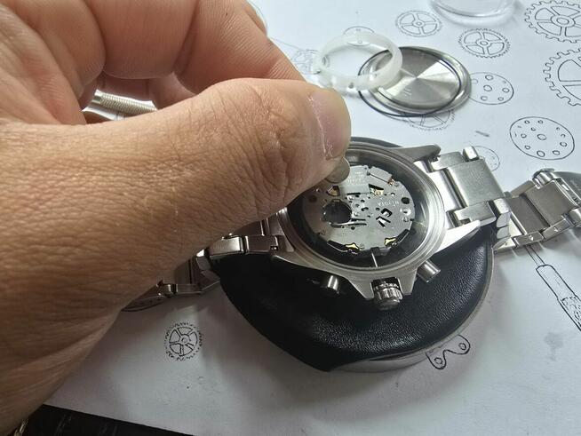 Naprawa zegarków Tarnów – Serwis Watchpoint |Wymiana baterii