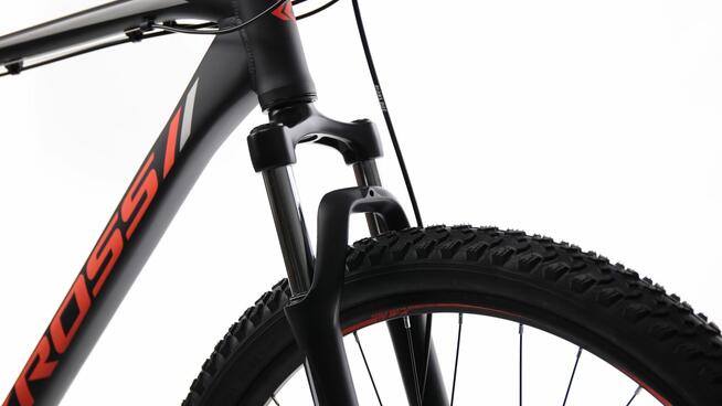 Rower mtb kross Esprit 27.5 amortyzator goral gorski
