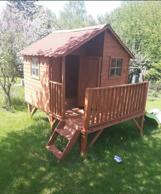 Sprzedam Ogródek działkowy