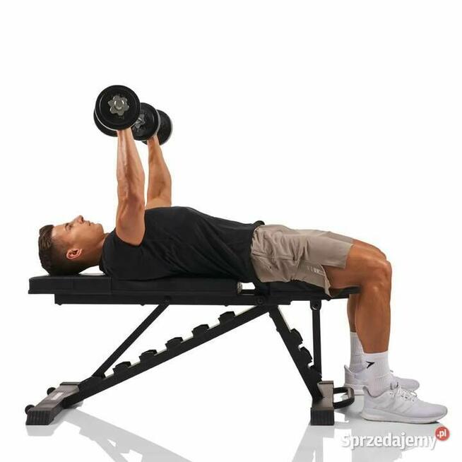 Ławka treningowa HAMMER FORCE 6.0