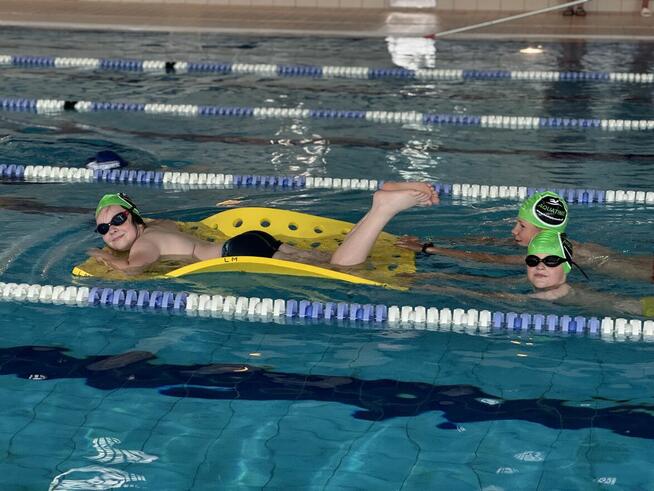 Nauka i doskonalenie pływania Wadowice