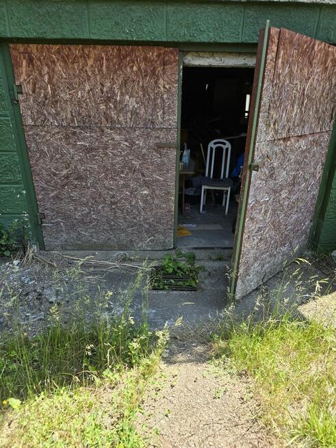 Garaz do wynajęcia 45mkw w domku jednorodzinnym