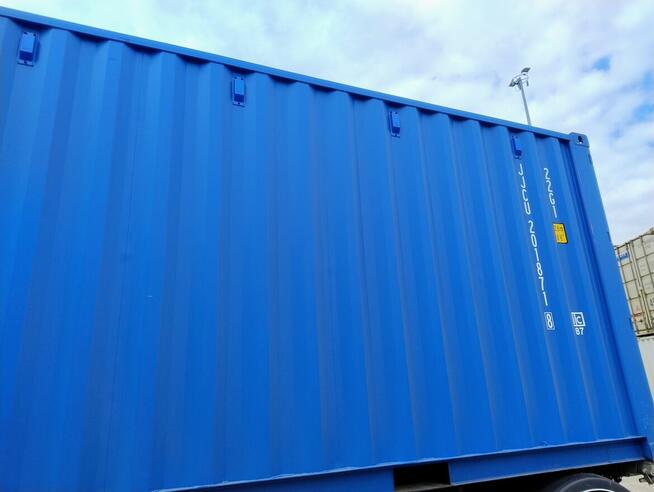 Kontener magazynowy transportowy morski 20 DV One Way