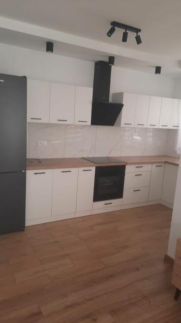 Do wynajęcia mieszkanie w bloku.