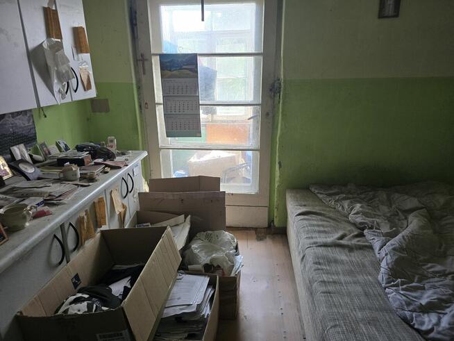 Sprzedam mieszkanie 37 mkw wroclaw -brochow ul pionierow