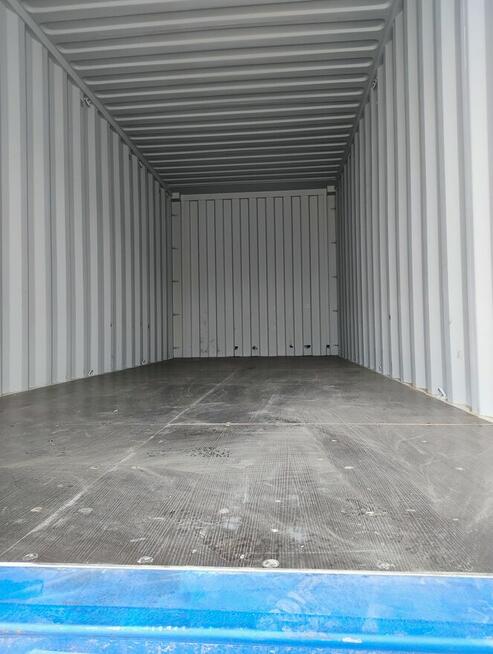 Kontener magazynowy transportowy morski 20 DV One Way