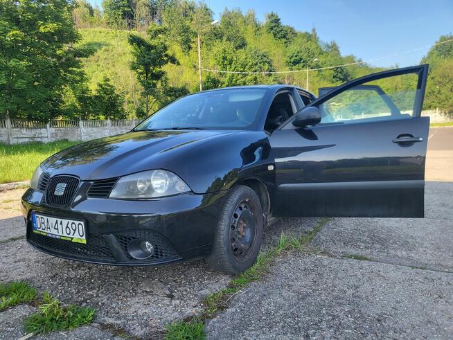 Sprzedam samochód osobowy seat Ibiza