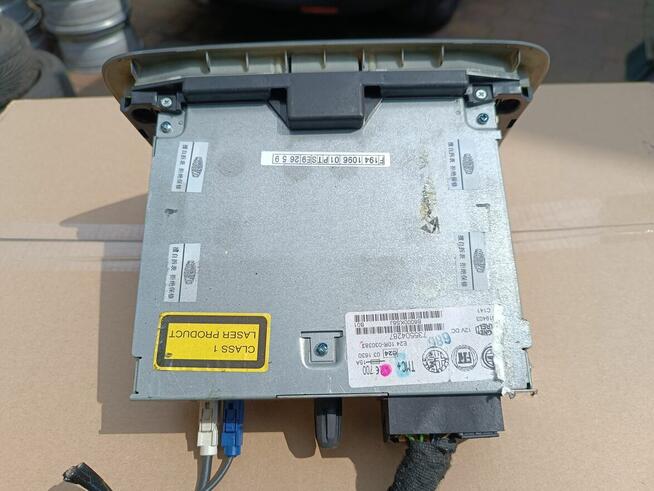 Fiat Croma 2 II fl Lift - 735504287 radio sd nawigacja navi