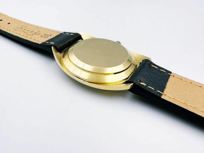 ZŁOTY ZEGAREK ZENITH 28800 PR 750 18K