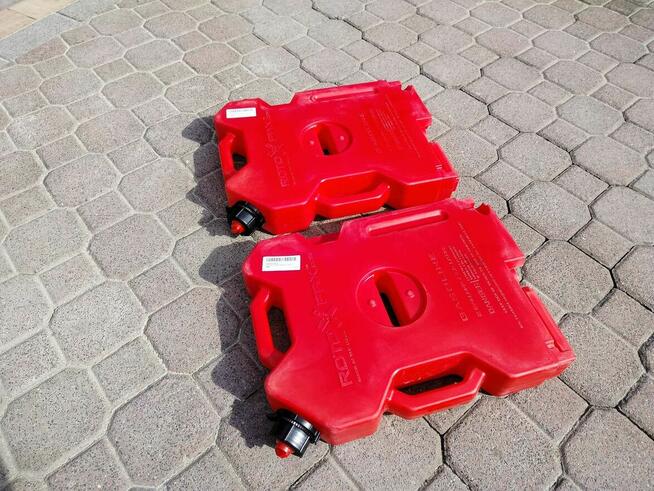 Kanister Rotopax 2 galony/7,6l.