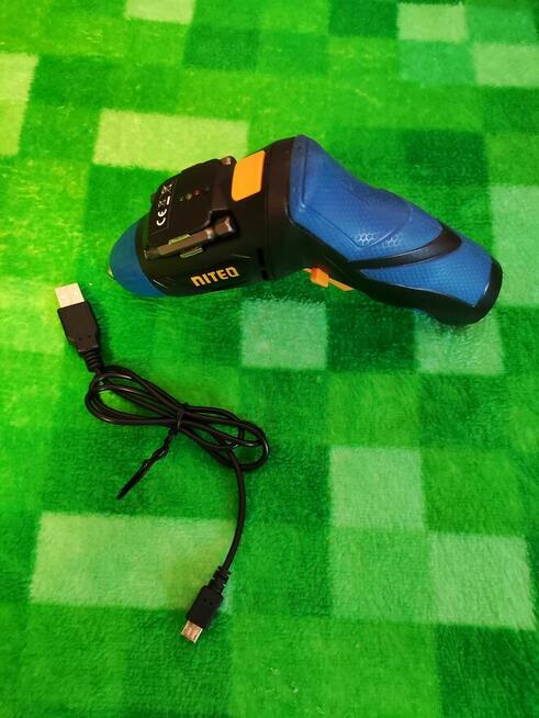 Wkrętarka Wkrętak akumulatorowy Niteo