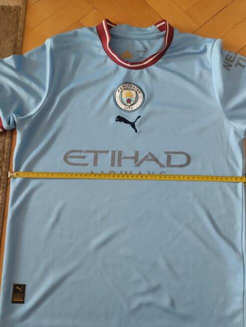 Sprzedam koszulkę Manchester City Puma