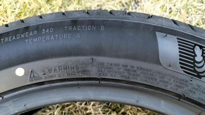 Okazja - 4 nowe opony MICHELIN