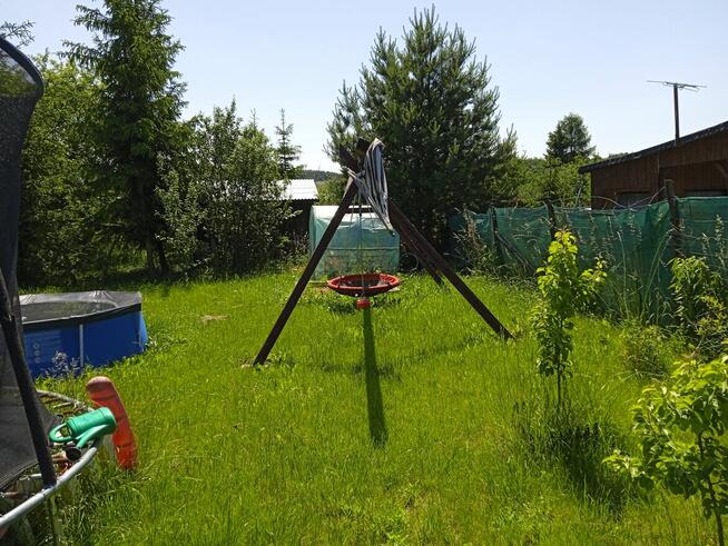 Sprzedam działkę rodo w Nidzicy