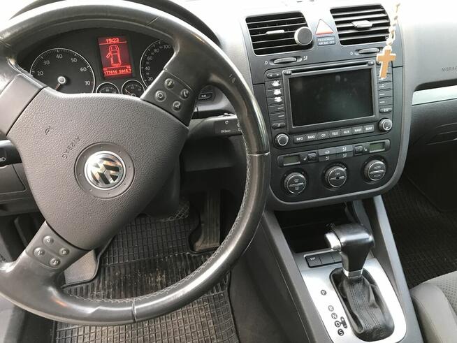 Volkswagen Golf V 2.0 TDi DSG