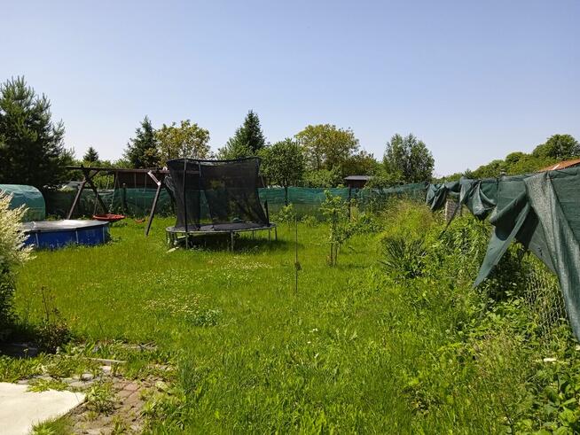 Sprzedam działkę rodo w Nidzicy