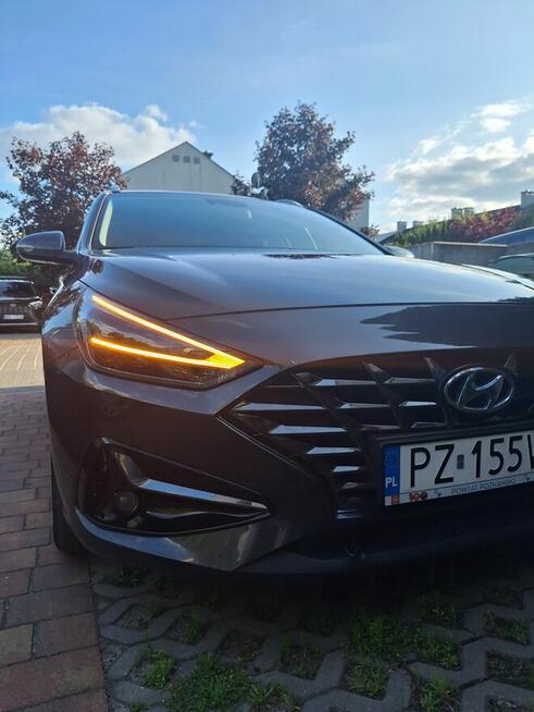 Hyundai i30 2020 I właściciel silnik 1,5 DPI 6MT (110